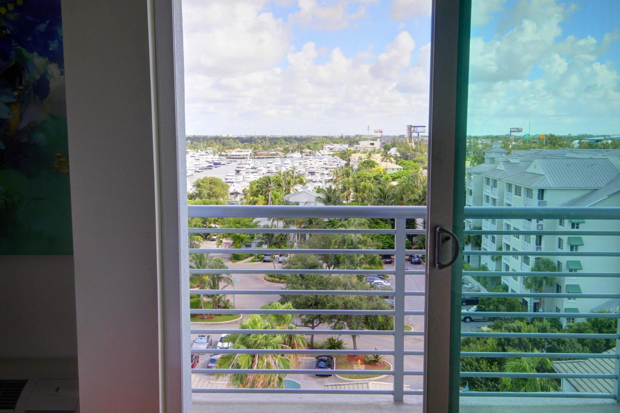 Maritime Hotel Fort Lauderdale Airport & Cruiseport Exterior foto